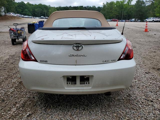 2006 Toyota Camry Solara Se VIN: 4T1FA38P96U087002 Lot: 52263724