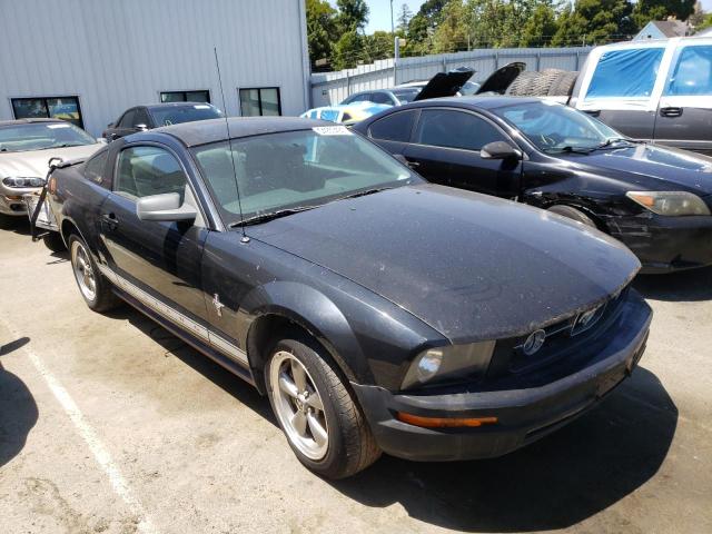 2007 Ford Mustang VIN: 1ZVFT80N075221149 Lot: 54933494