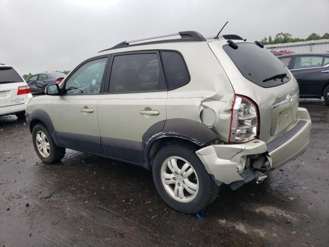 2006 Hyundai Tucson Gls VIN: KM8JN72D26U261870 Lot: 55090414