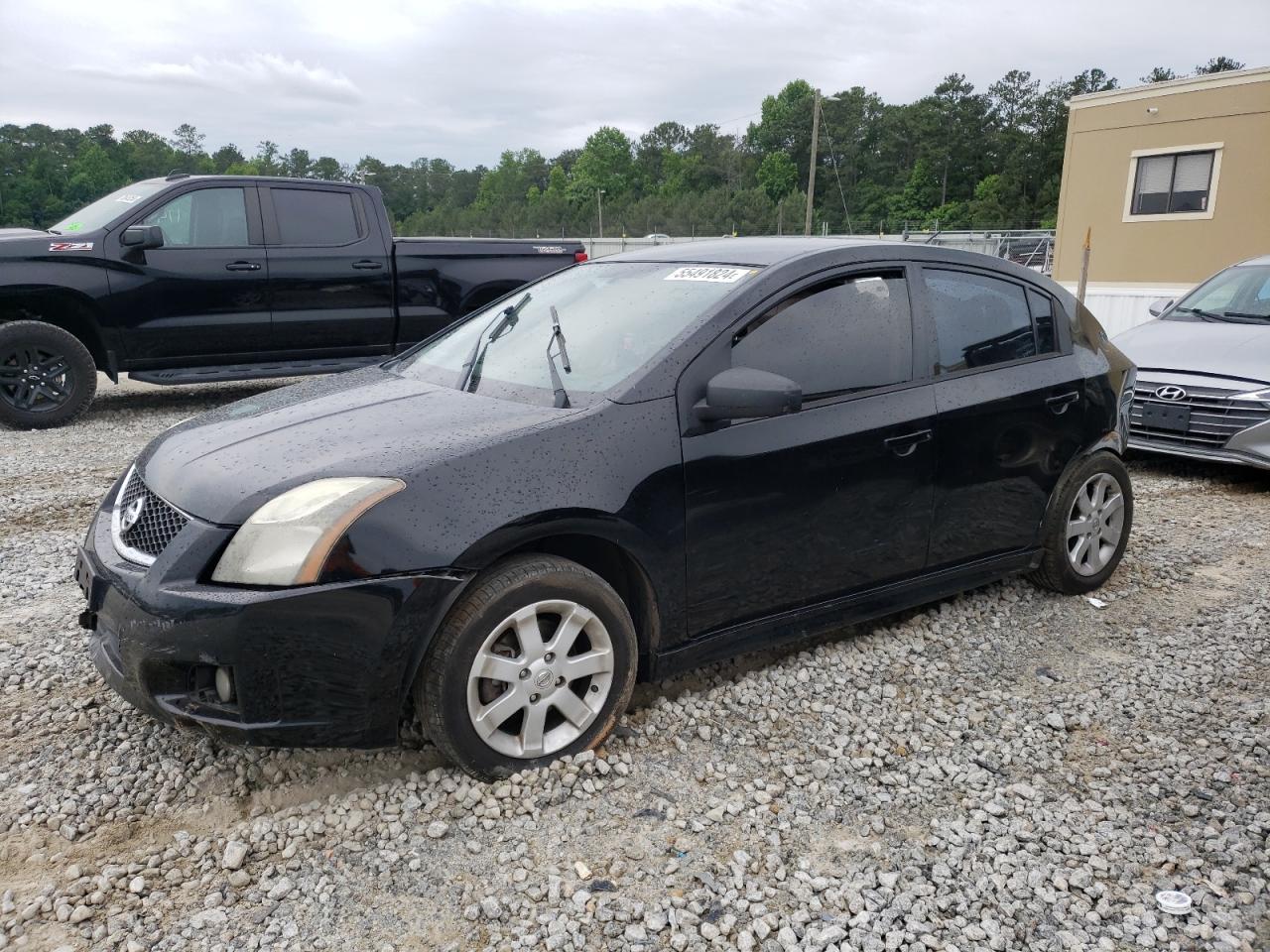 3N1AB6AP4CL763971 2012 Nissan Sentra 2.0