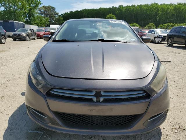 2016 Dodge Dart Sxt VIN: 1C3CDFBB8GD563663 Lot: 53148084