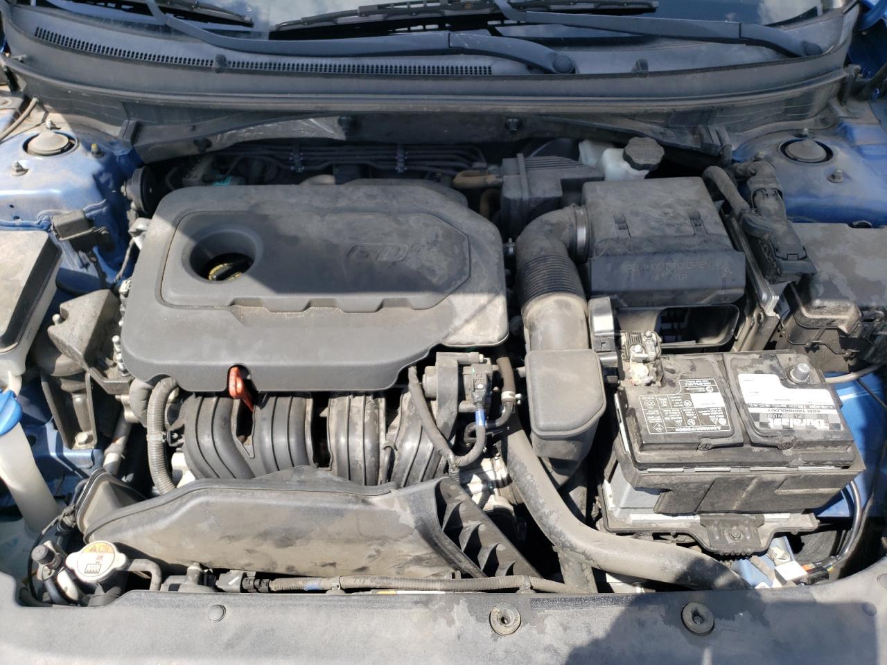 5NPE24AF8JH641671 2018 Hyundai Sonata Se