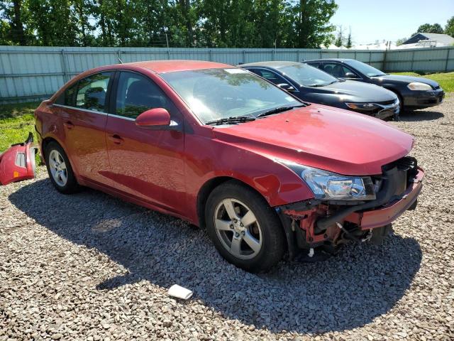 2014 Chevrolet Cruze Lt VIN: 1G1PC5SB1E7440138 Lot: 56917304