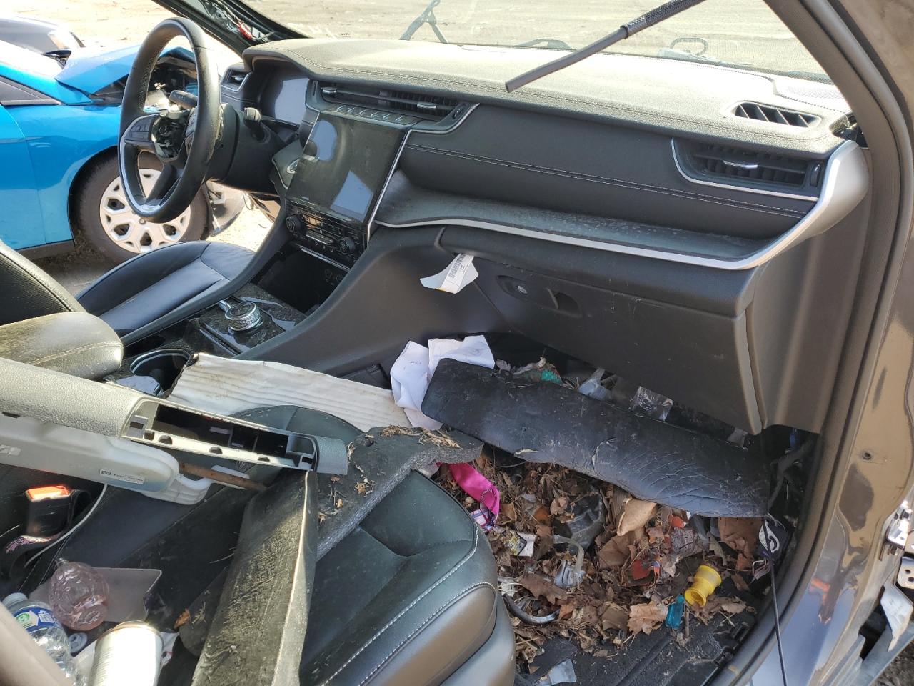 1C4RJKBG6N8526877 2022 Jeep Grand Cherokee L Limited