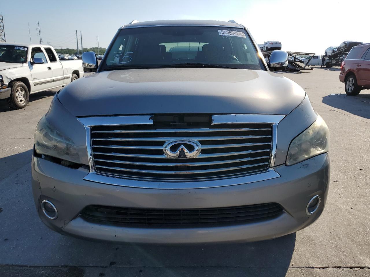 JN8AZ2ND0C9715236 2012 Infiniti Qx56