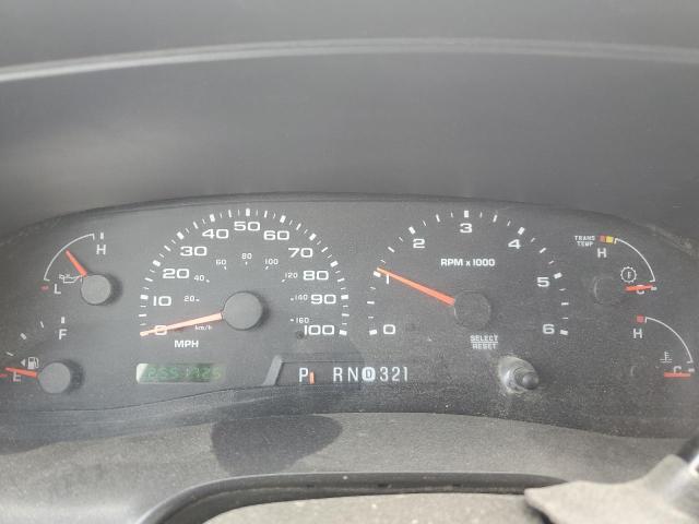 2005 Ford Excursion Xlt VIN: 1FMNU41S05EC94393 Lot: 56137994