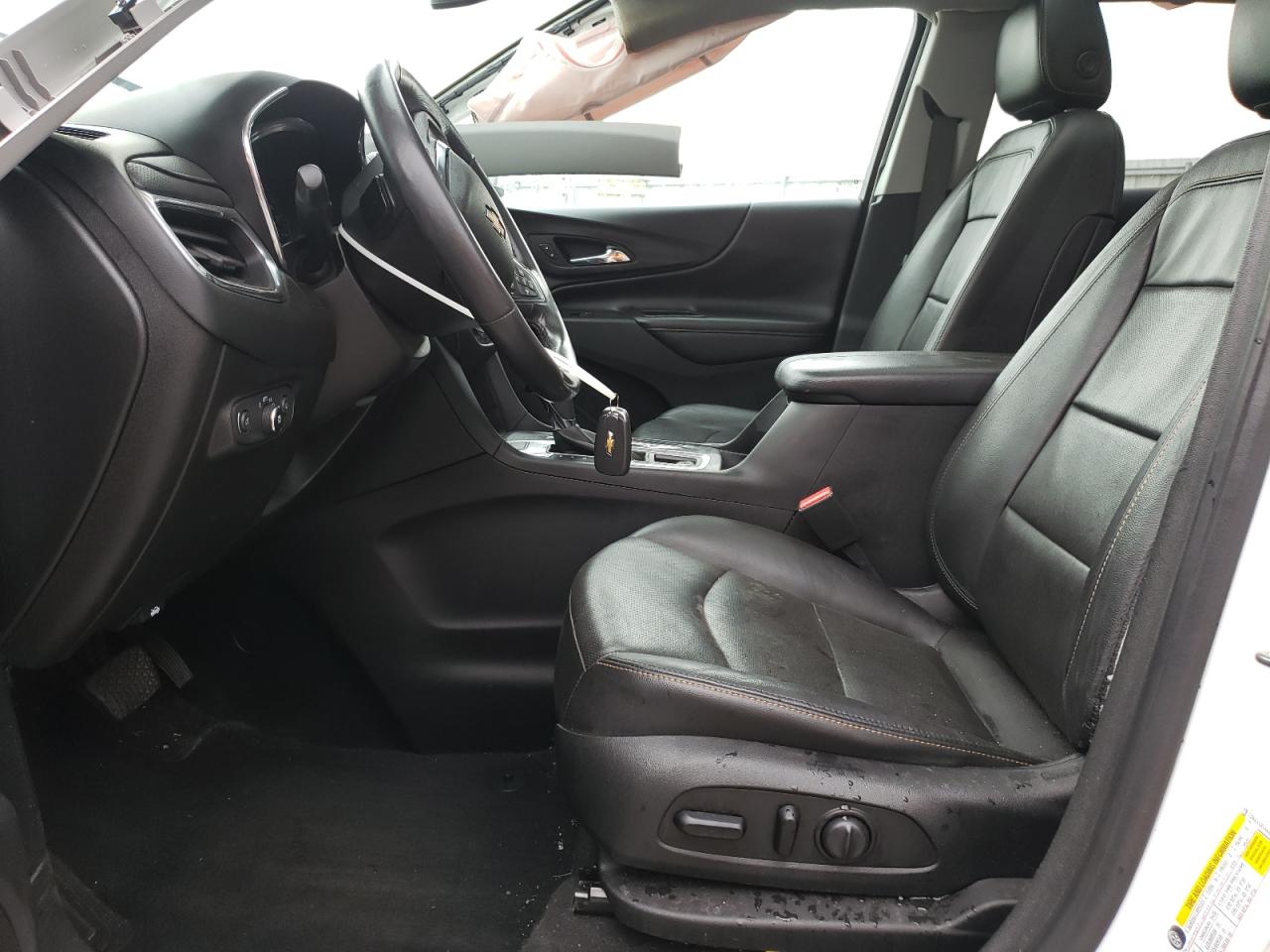 2GNAXXEV6K6233220 2019 Chevrolet Equinox Premier