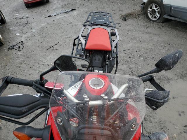2016 HONDA CRF1000 L - JH2SD044XGK000460