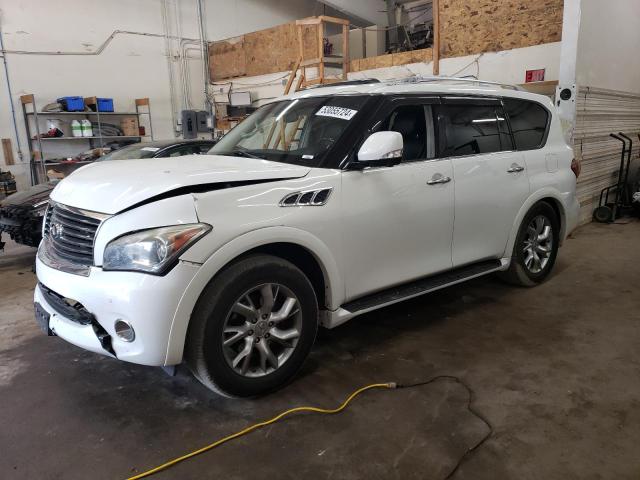 2012 Infiniti Qx56 VIN: JN8AZ2NC9C9315537 Lot: 53055724