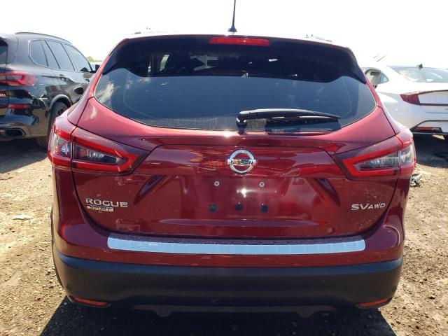 2022 NISSAN ROGUE SPOR - JN1BJ1BWXNW470816