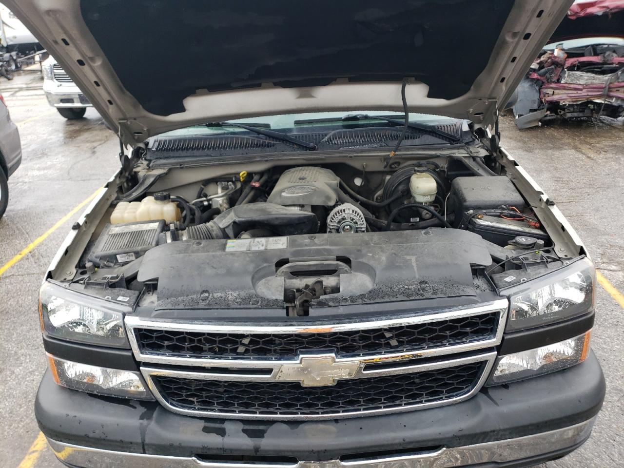 Lot #2751755154 2006 CHEVROLET SILVERADO