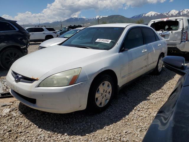 2004 Honda Accord Lx VIN: 1HGCM56334A014461 Lot: 55164994