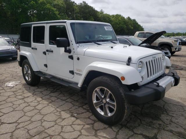 2015 Jeep Wrangler Unlimited Sahara VIN: 1C4BJWEG3FL756427 Lot: 54020924