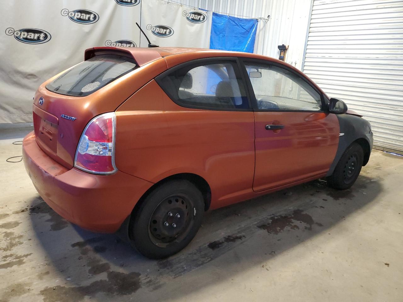 KMHCM36C59U112511 2009 Hyundai Accent Gs