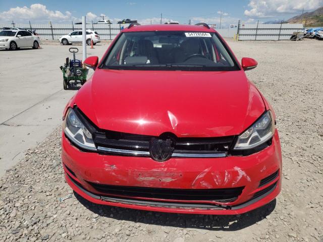 2016 VOLKSWAGEN GOLF SPORT - 3VWC17AU4GM507069