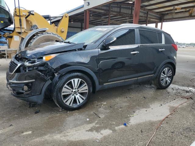 2016 Kia Sportage Ex VIN: KNDPC3ACXG7845455 Lot: 54789484