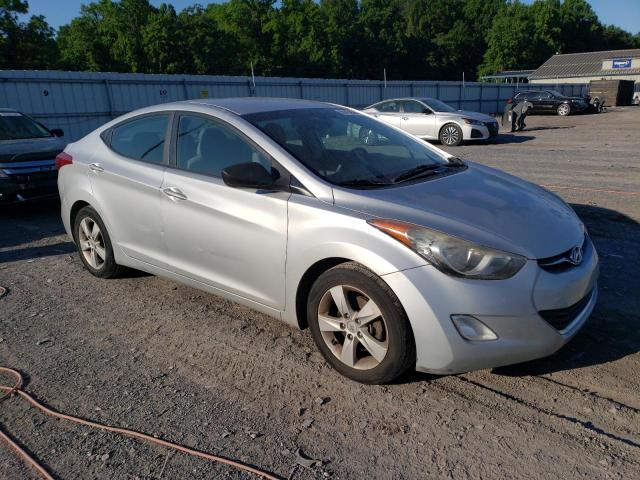 2013 Hyundai Elantra Gls VIN: 5NPDH4AE8DH305878 Lot: 56438584