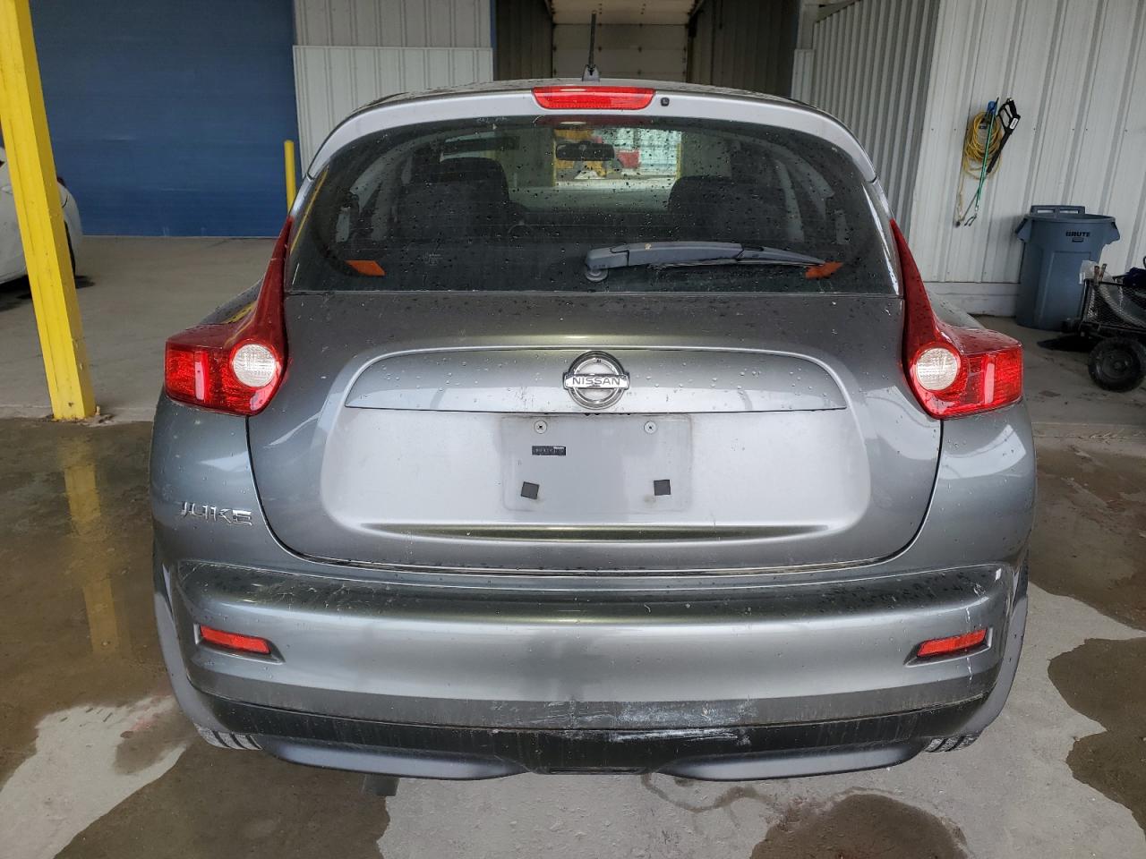 JN8AF5MR0BT011336 2011 Nissan Juke S