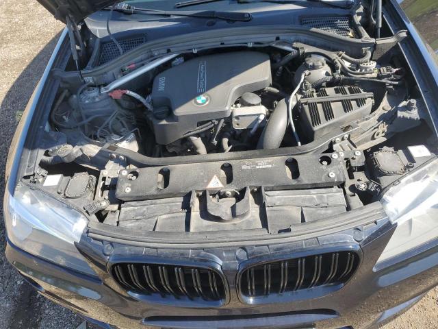 2013 BMW X3 xDrive28I VIN: 5UXWX9C53D0A11826 Lot: 55188734