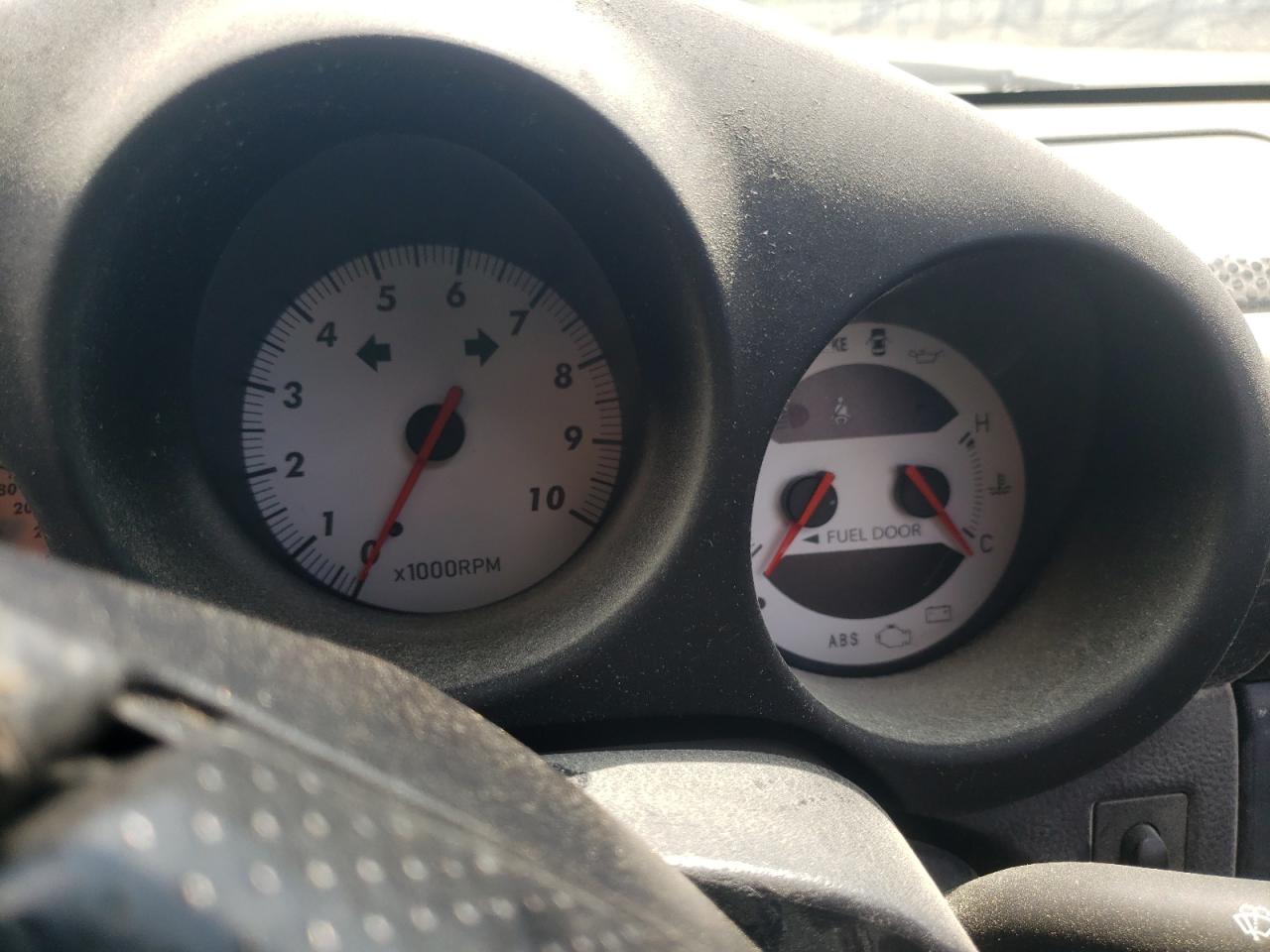 JTDFR320610034170 2001 Toyota Mr2 Spyder