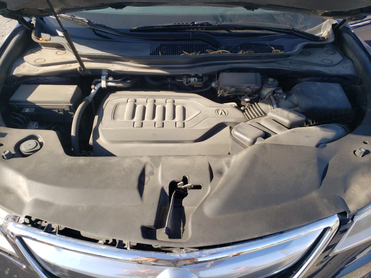 5FRYD3H41FB012344 2015 Acura Mdx Technology