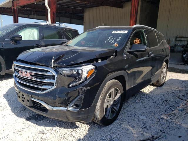 2020 GMC Terrain Slt VIN: 3GKALPEV6LL291270 Lot: 56477514