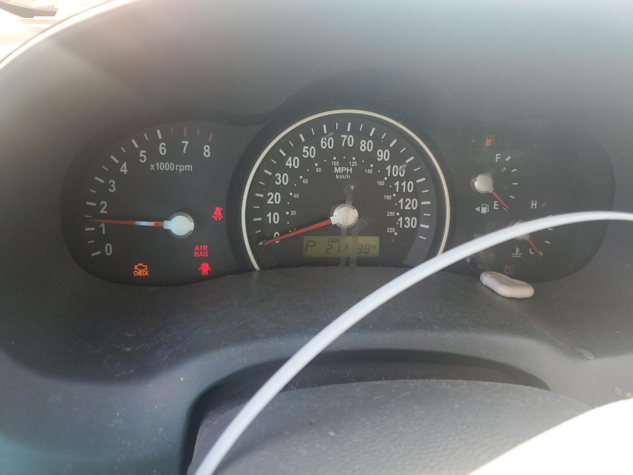 KNDMB233X76166305 2007 Kia Sedona Ex