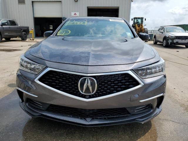 2020 Acura Rlx Sport Hybrid Advance VIN: JH4KC2F96LC000734 Lot: 53804084