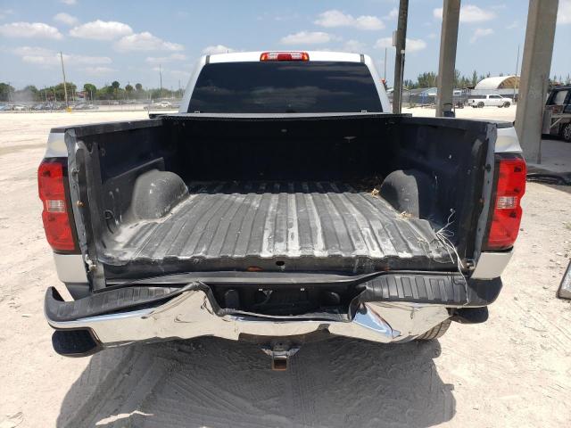 2016 Chevrolet Silverado C1500 Lt VIN: 1GCRCREC4GZ118449 Lot: 54401964