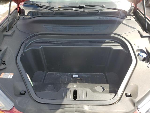 2021 Ford Mustang Mach-E Select VIN: 3FMTK1RM5MMA49115 Lot: 55867754