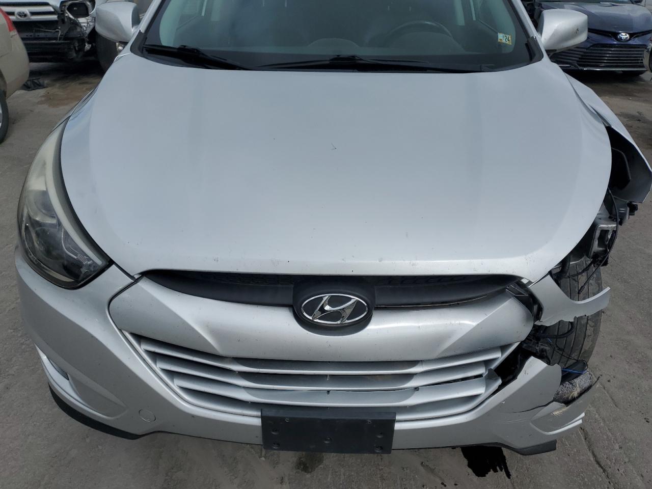 KM8JUCAG9EU912191 2014 Hyundai Tucson Gls
