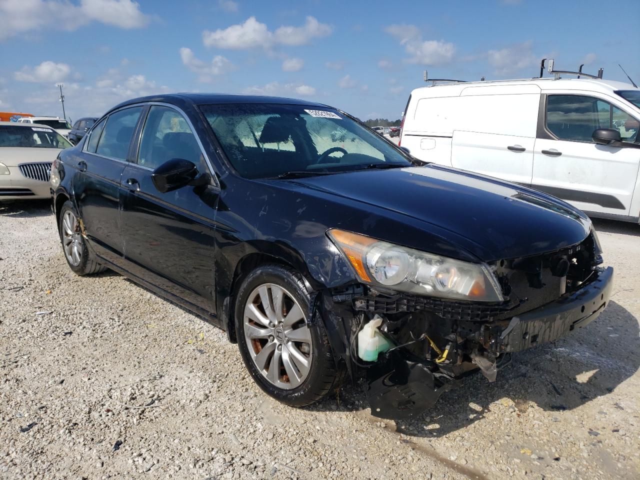 1HGCP2F79CA102342 2012 Honda Accord Ex