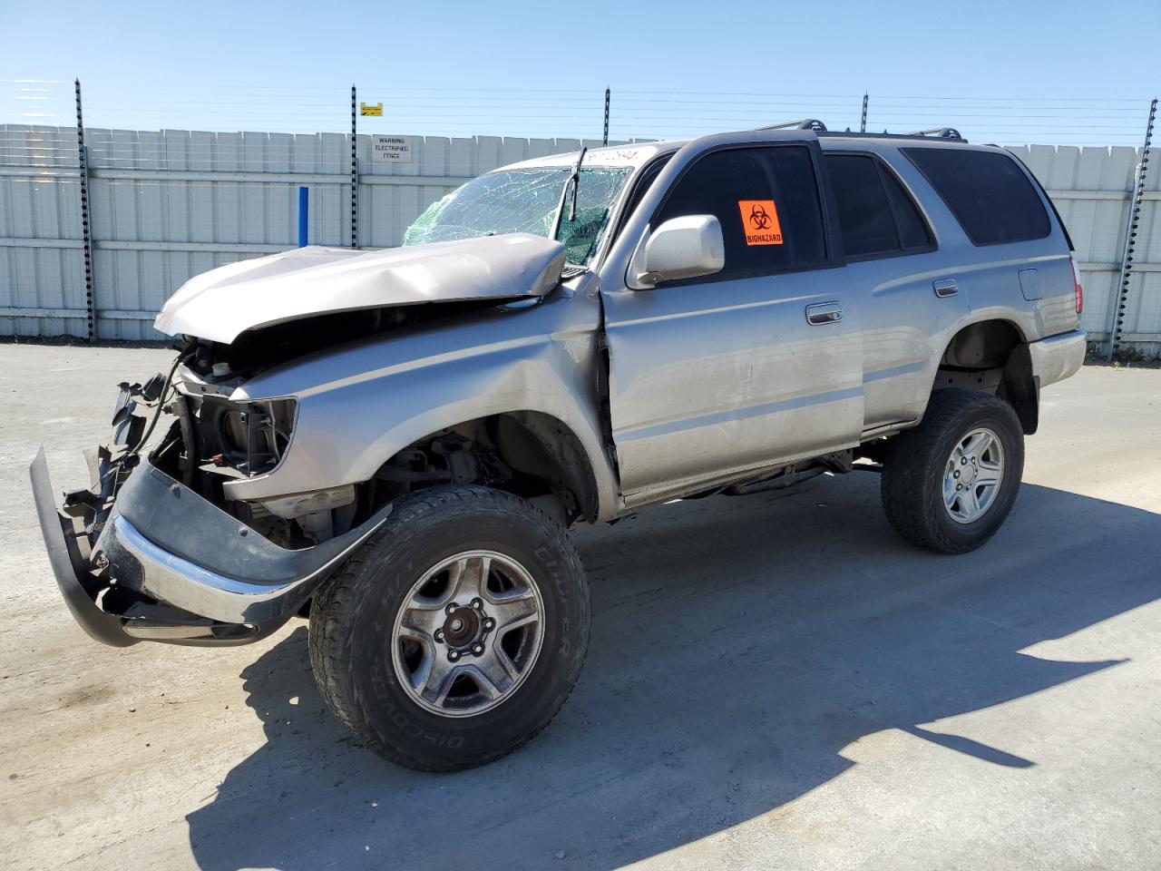 JT3GN86RX10213029 2001 Toyota 4Runner Sr5