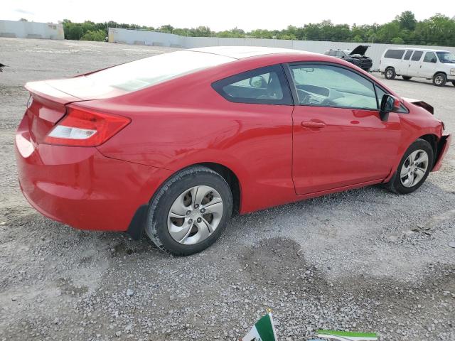 2013 Honda Civic Lx VIN: 2HGFG3B54DH509351 Lot: 53297674