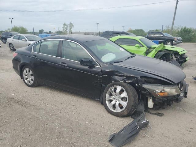 2010 Honda Accord Exl VIN: 1HGCP2F82AA040739 Lot: 53392124