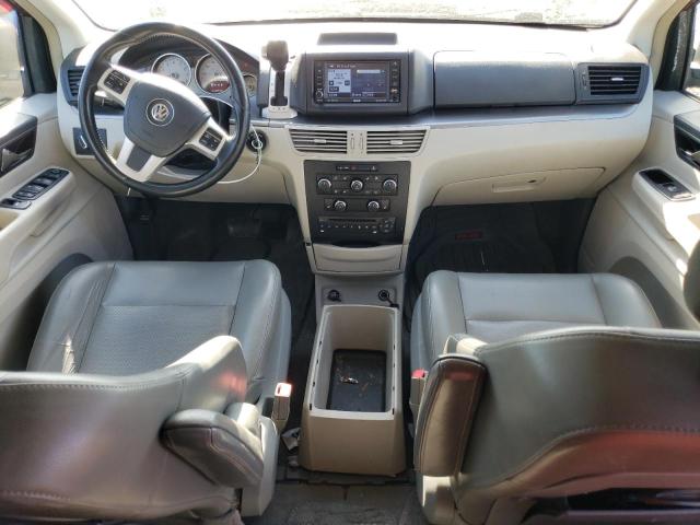 2011 Volkswagen Routan Se VIN: 2V4RW3DG7BR691329 Lot: 51066684