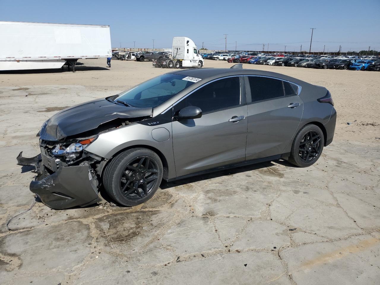 1G1RC6S52HU115366 2017 Chevrolet Volt Lt