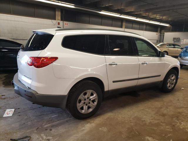 2009 Chevrolet Traverse Ls VIN: 1GNEV13D59S162453 Lot: 53015514