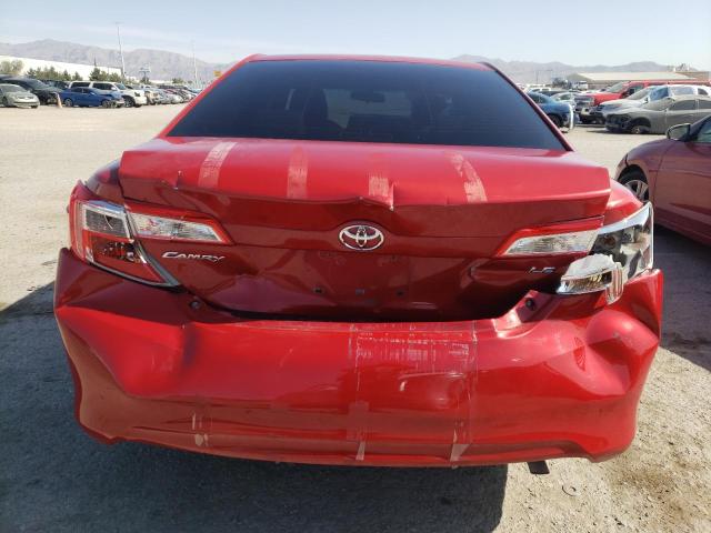 2013 Toyota Camry L VIN: 4T4BF1FK5DR276082 Lot: 54970654