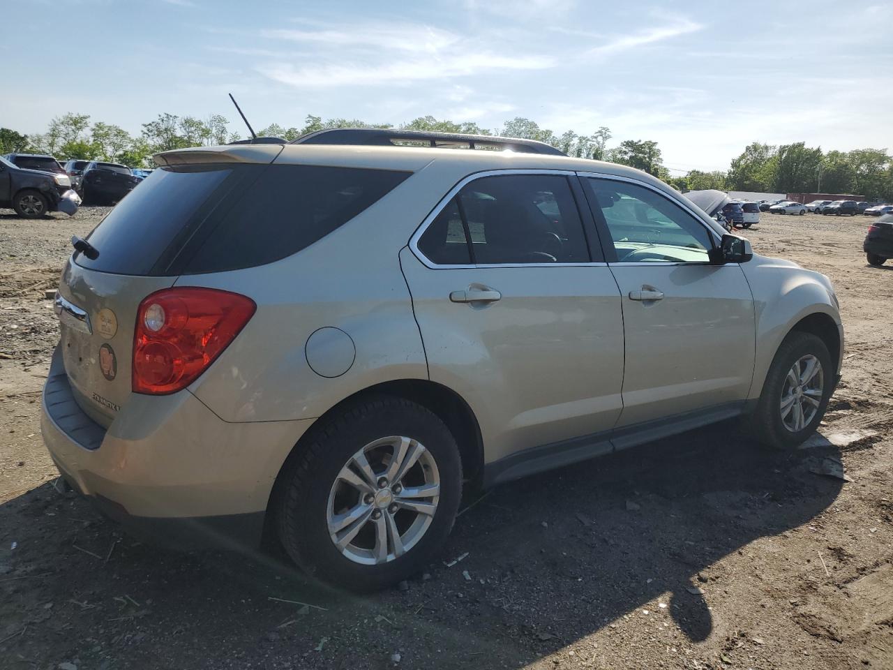 2GNALBEK7F6368359 2015 Chevrolet Equinox Lt