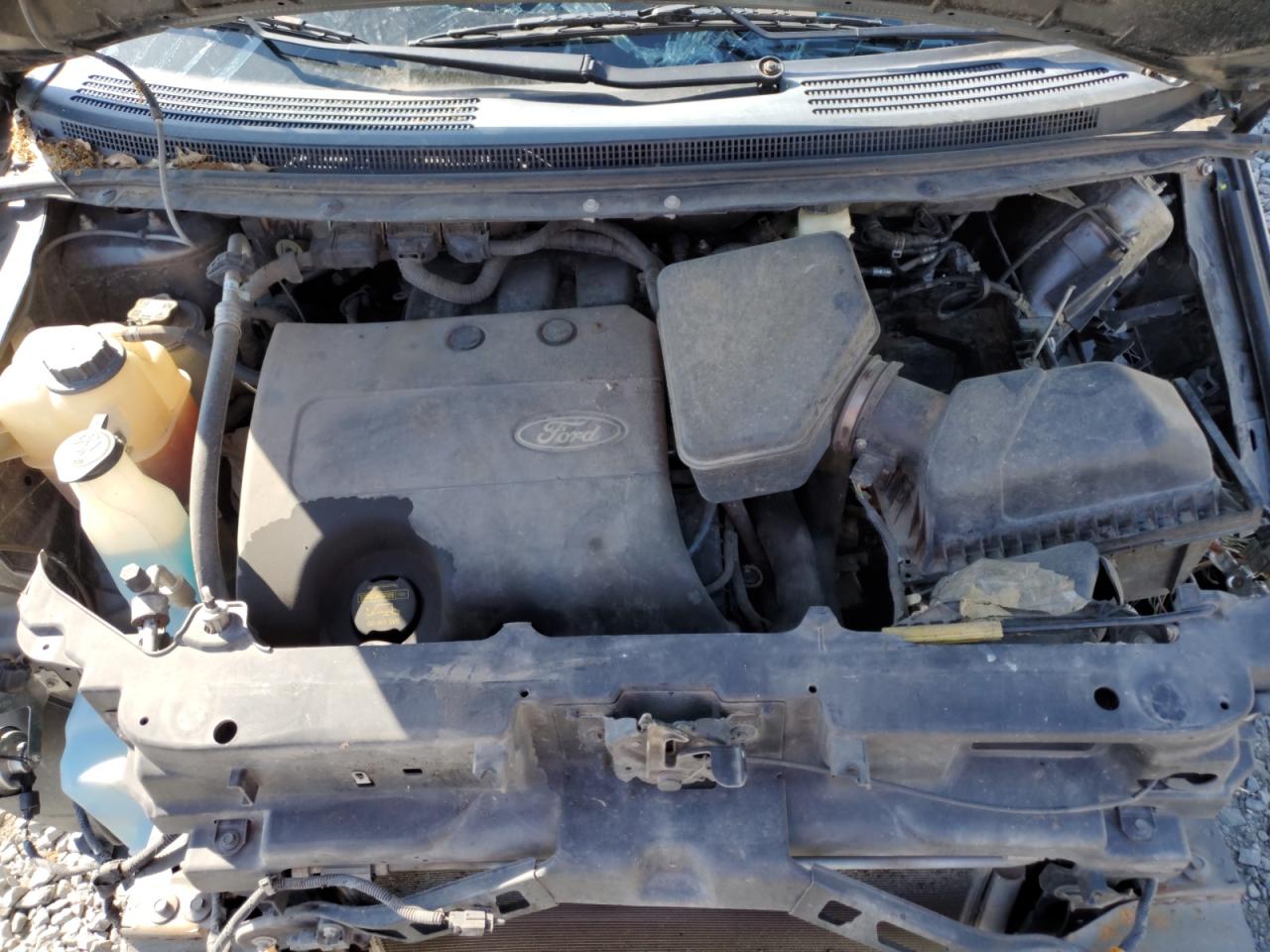 2FMDK3KCXDBB58138 2013 Ford Edge Limited