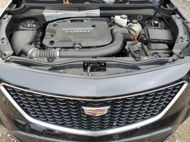 2019 Cadillac Xt4 Sport VIN: 1GYFZFR4XKF228929 Lot: 55148444