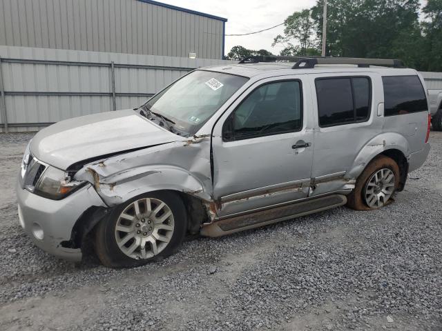 2011 Nissan Pathfinder S VIN: 5N1AR1NB0BC623920 Lot: 52936184