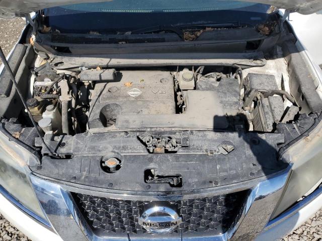 2014 Nissan Pathfinder S VIN: 5N1AR2MM2EC627349 Lot: 55371244