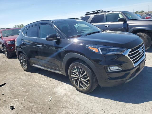 2021 Hyundai Tucson Limited VIN: KM8J3CAL1MU383401 Lot: 56690874