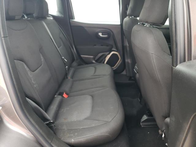 2016 Jeep Renegade Sport VIN: ZACCJBAW9GPC67005 Lot: 55655814