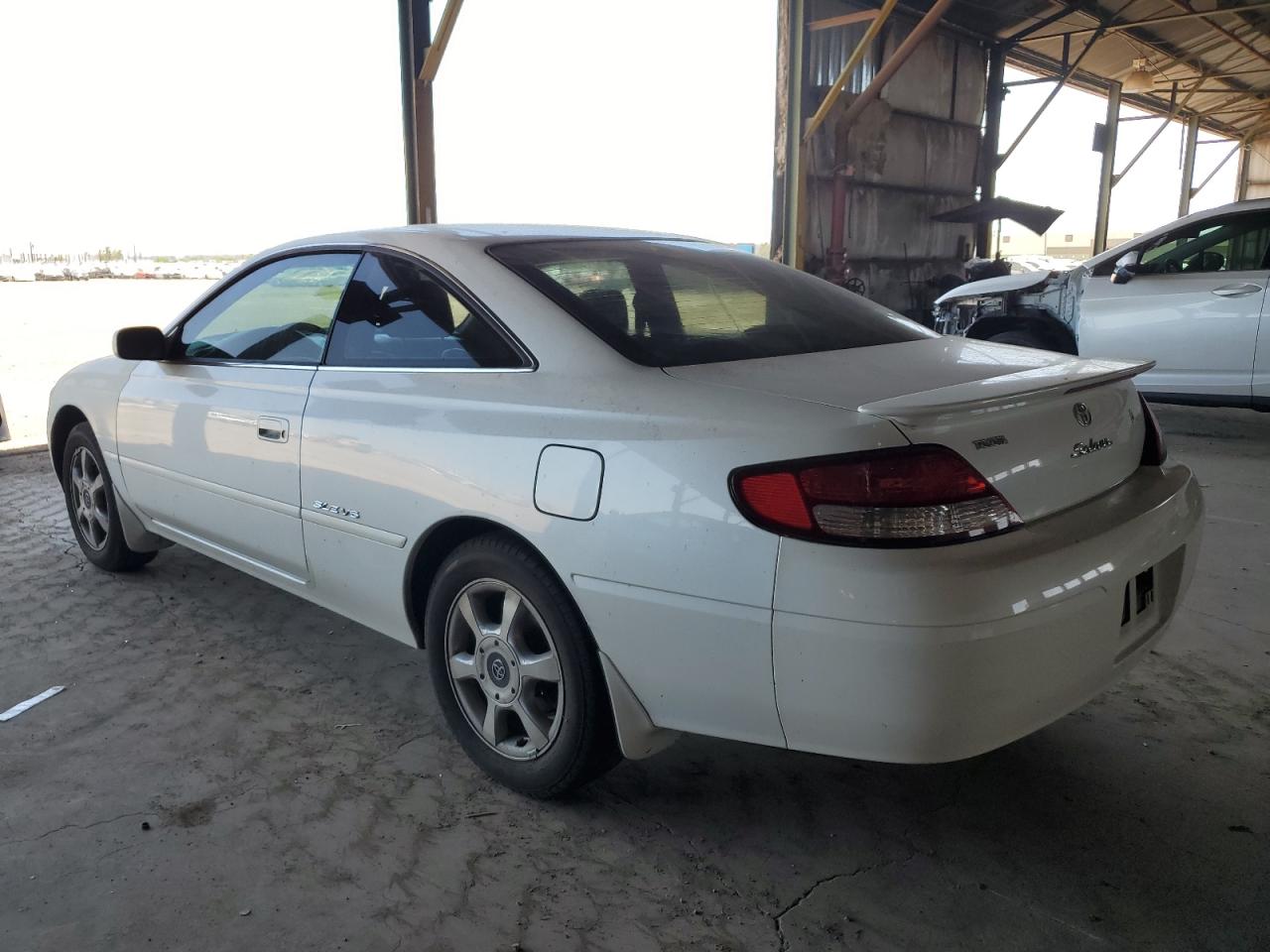 2T1CF28PXYC328357 2000 Toyota Camry Solara Se