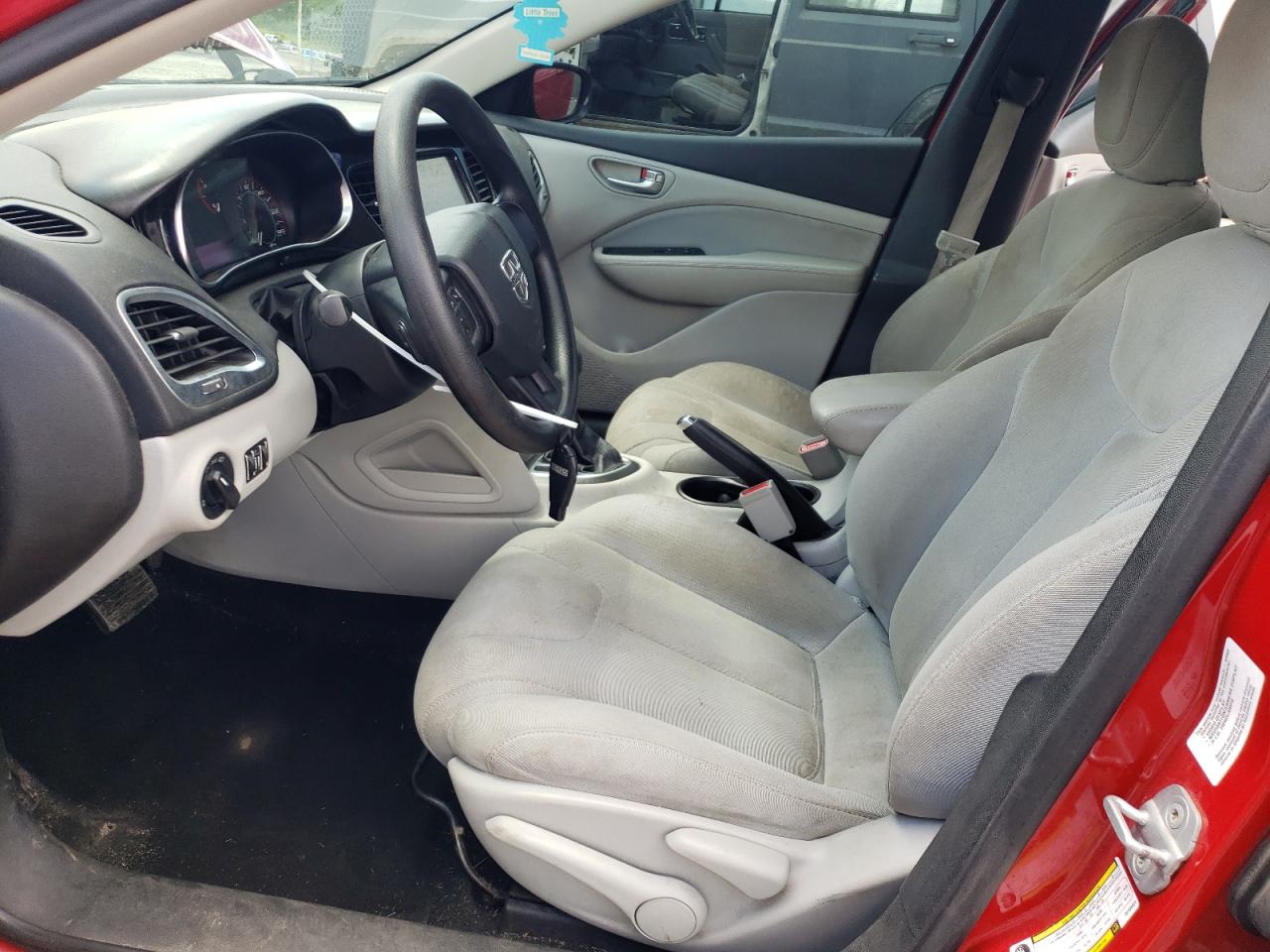 1C3CDFBA0DD106624 2013 Dodge Dart Sxt