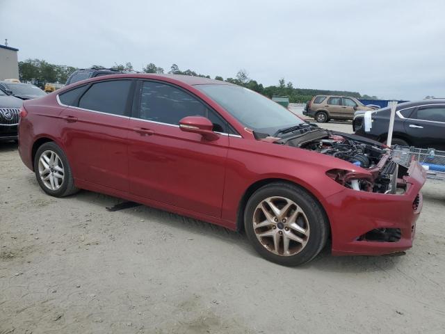 VIN 3FA6P0H7XGR254290 2016 Ford Fusion, SE no.4