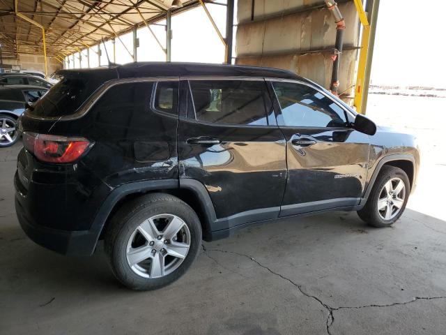 2022 Jeep Compass Latitude VIN: 3C4NJCBB4NT218519 Lot: 53435224